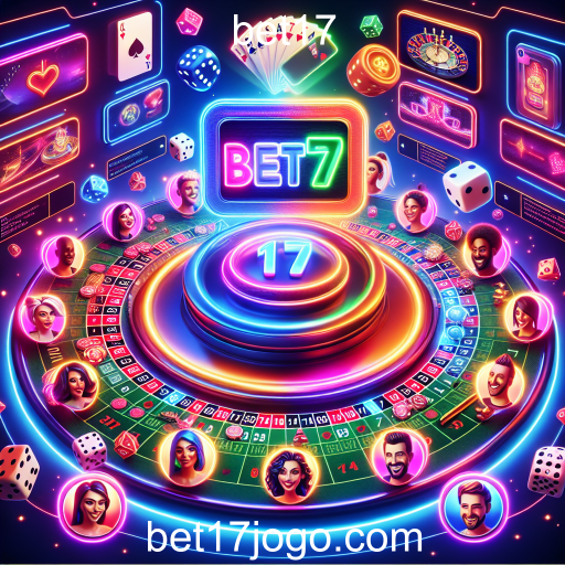Explorando a Comunidade na Bet17: Um Espaço de Interação e Aprendizado